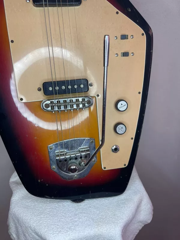 Chitarra Elettrica 1960 - immagine 3