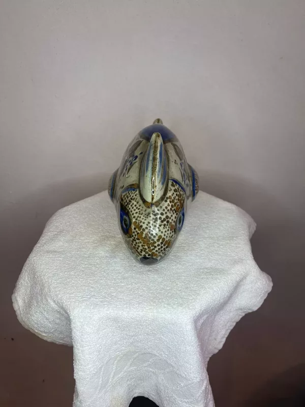 Pesce in Ceramica Anni '70 - immagine 3