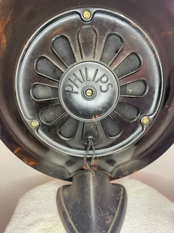 Altoparlante PHILIPS Anni '30 - immagine 4