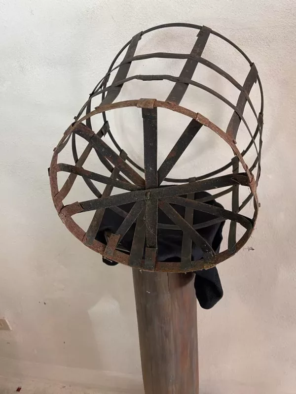 Scheletro Porta Damigiana - immagine 3