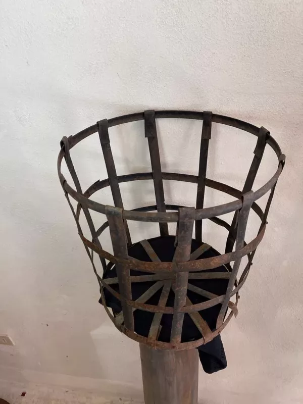 Scheletro Porta Damigiana - immagine 2