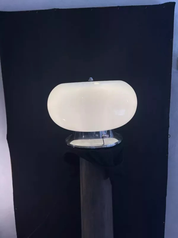 Lampada "Space" Nason x Mazzega 1970 - immagine 3
