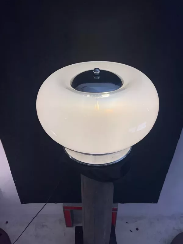 Lampada "Space" Nason x Mazzega 1970 - immagine 2