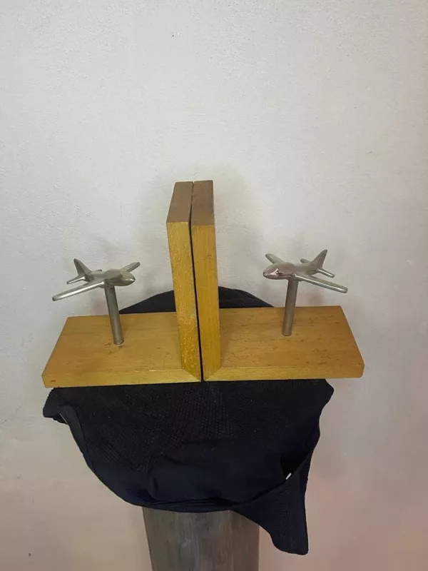 Porta Libri con Aerei 1940 - immagine 2