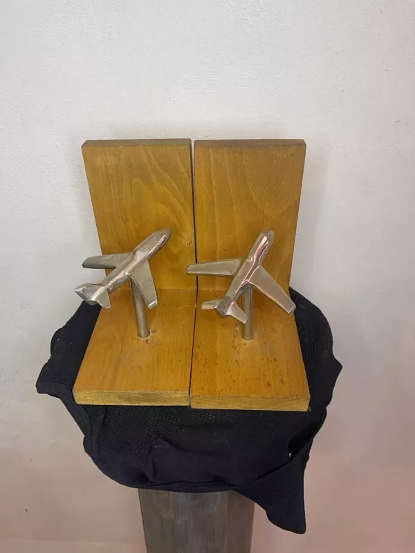 Porta Libri con Aerei 1940 - immagine 4