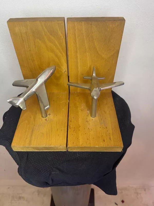 Porta Libri con Aerei 1940 - immagine 3