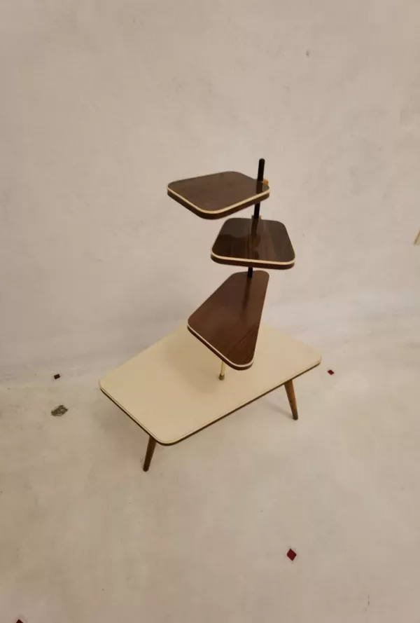 Portaoggetti da Vetrina Anni '50 - immagine 4