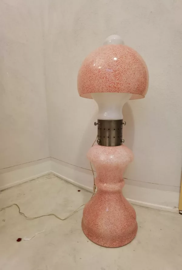 Fungo di Nason Rara Lampada Anni '60 - immagine 2