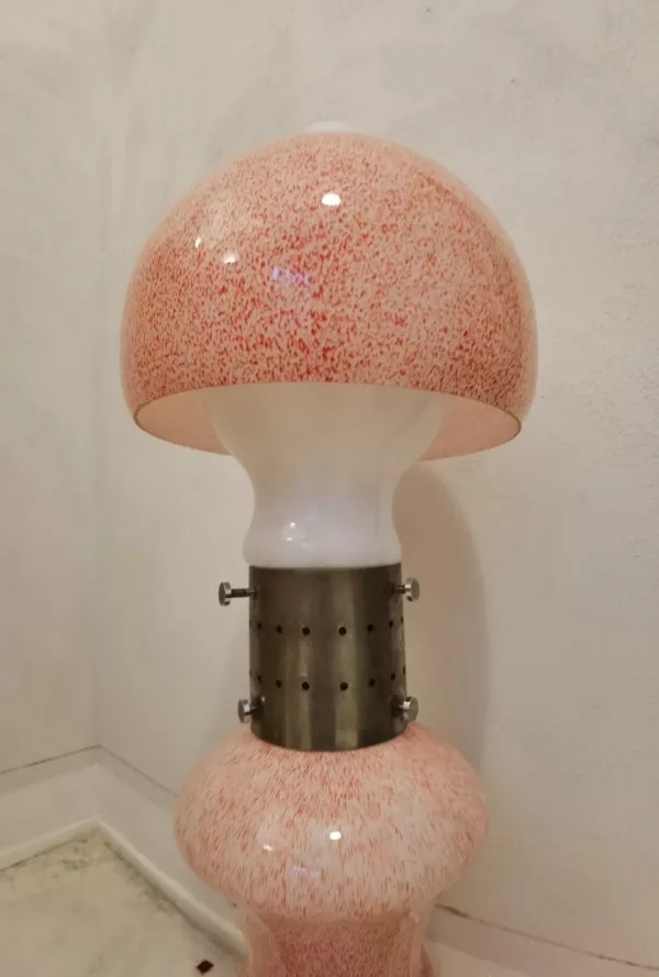 Fungo di Nason Rara Lampada Anni '60 - immagine 4