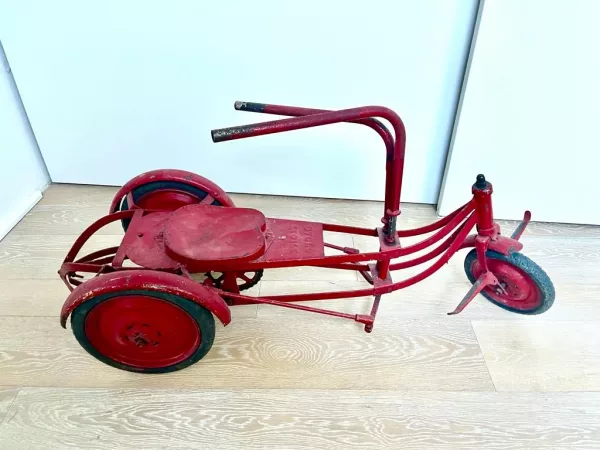 Triciclo CYCLO ETOILE Primi '900 - immagine 2