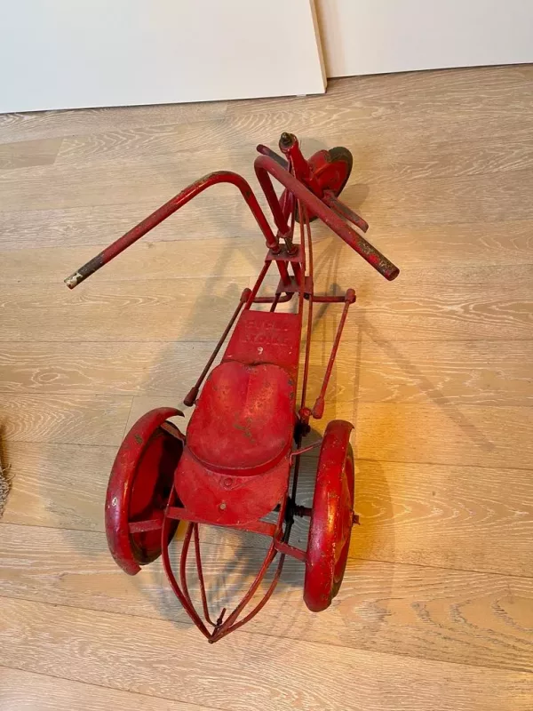 Triciclo CYCLO ETOILE Primi '900 - immagine 4