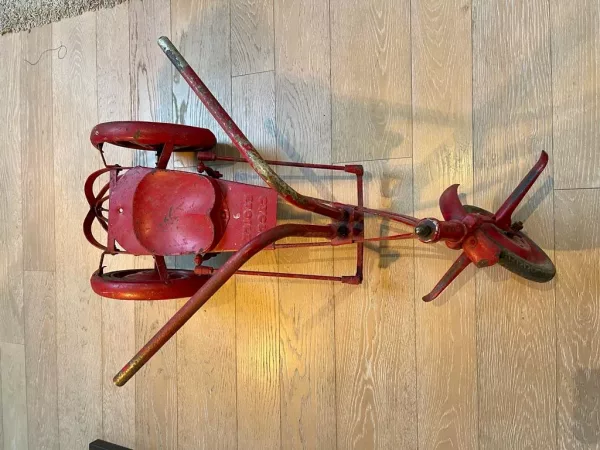 Triciclo CYCLO ETOILE Primi '900 - immagine 3
