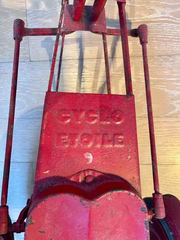 Triciclo CYCLO ETOILE Primi '900 - immagine 8