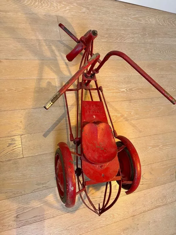 Triciclo CYCLO ETOILE Primi '900 - immagine 5