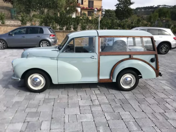 Morris Traveler Legno di Rovere 1975 - immagine 5