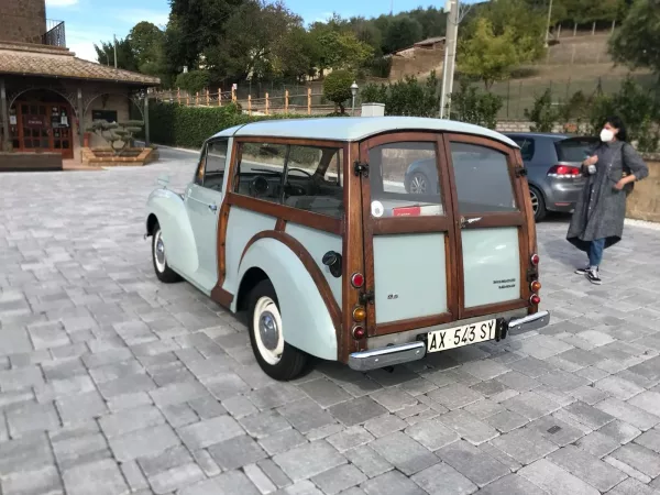 Morris Traveler Legno di Rovere 1975 - immagine 7