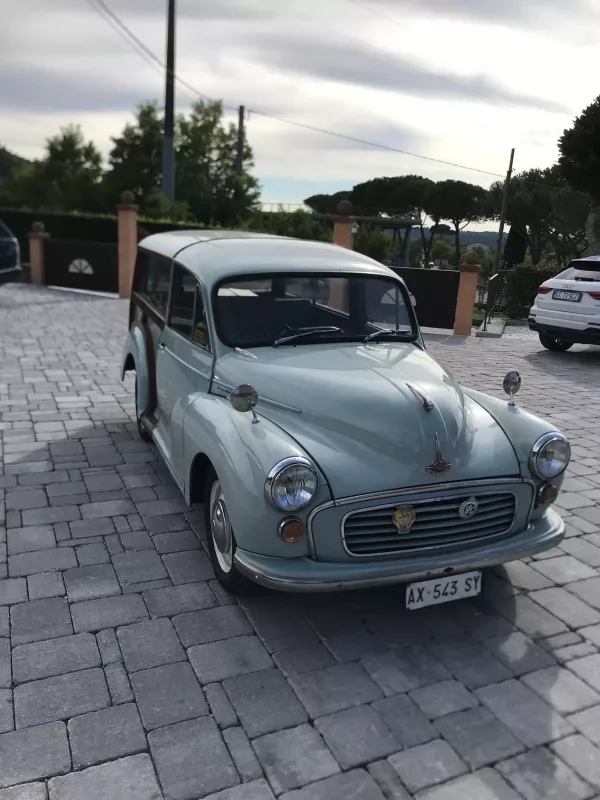 Morris Traveler Legno di Rovere 1975 - immagine 2