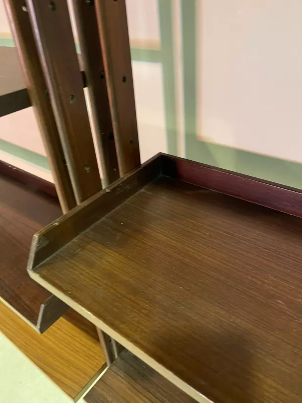 Libreria "LB7" Franco Albini Anni '50 - immagine 6