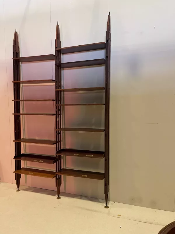 Libreria "LB7" Franco Albini Anni '50 - immagine 4