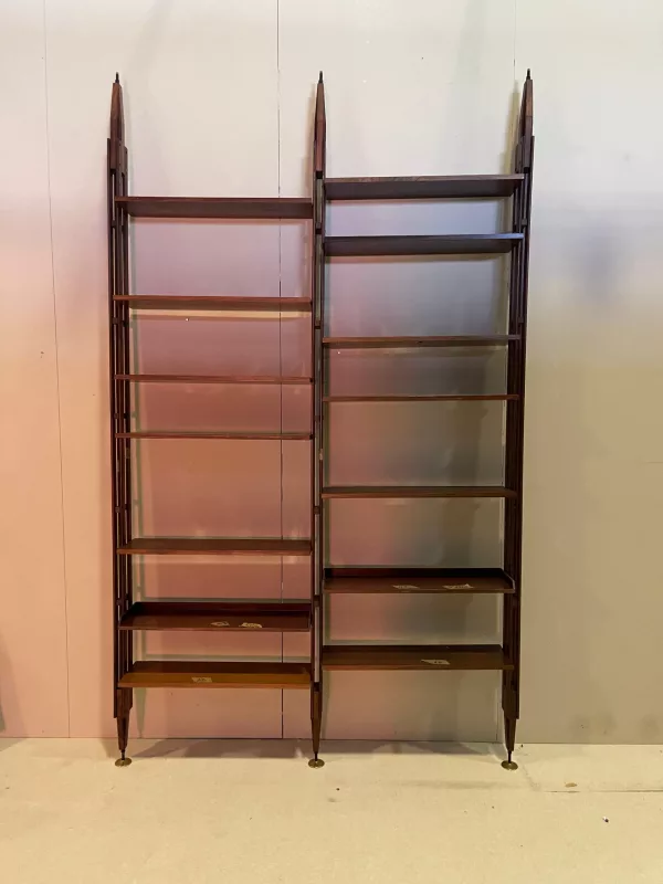 Libreria "LB7" Franco Albini Anni '50 - immagine 2