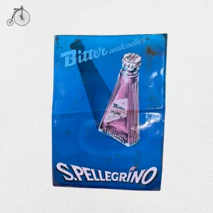 Targa S.Pellegrino Bitter Anni '60