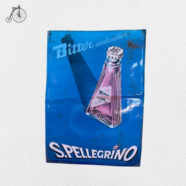 Targa S.Pellegrino Bitter Anni '60