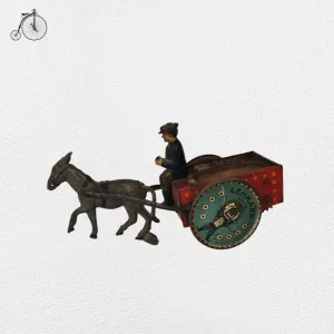 Carretto con Asinello Lehmann Fine '800