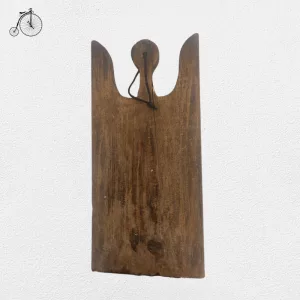 Antico Tagliere in Legno di Olmo 1920