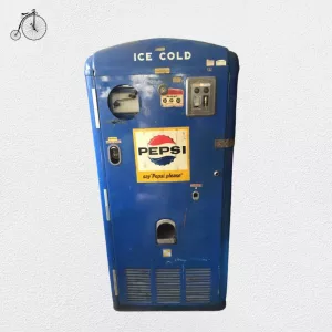Distributore Bottiglie Pepsi 1950