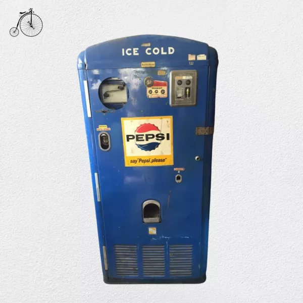 Distributore Bottiglie Pepsi 1950