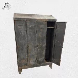 Armadietto Spogliatoio da Officina 1900