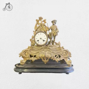 Orologio Barocco 1850