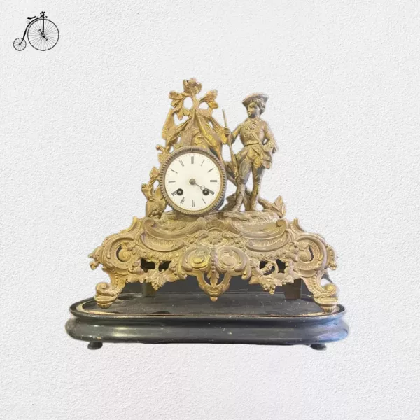 Orologio Barocco 1850
