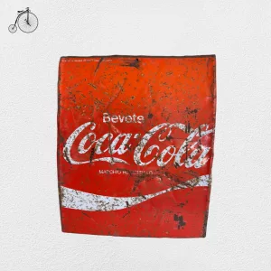 Targa Coca Cola 1950