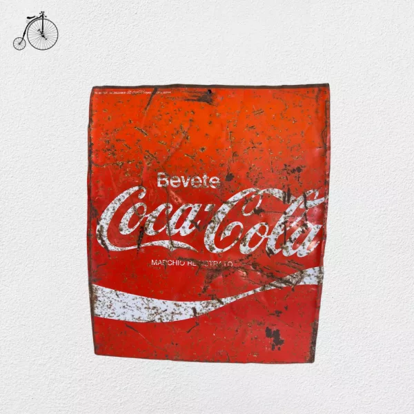 Targa Coca Cola 1950