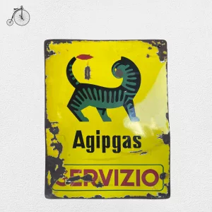 Targa Agipgas 1950