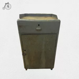 Bancone in Ferro Industrial