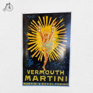 Targa Vermouth Martini 1980