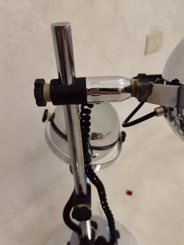 Lampadario a Faretti Cromati - immagine 6