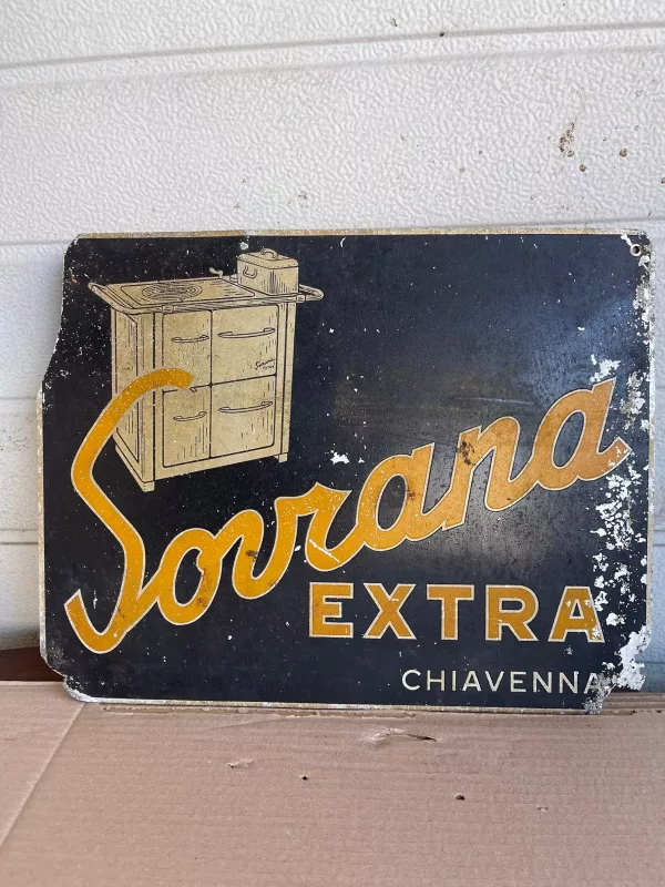 Targa "Sovrana" Cucina - immagine 2