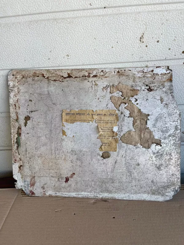 Targa "Sovrana" Cucina - immagine 5