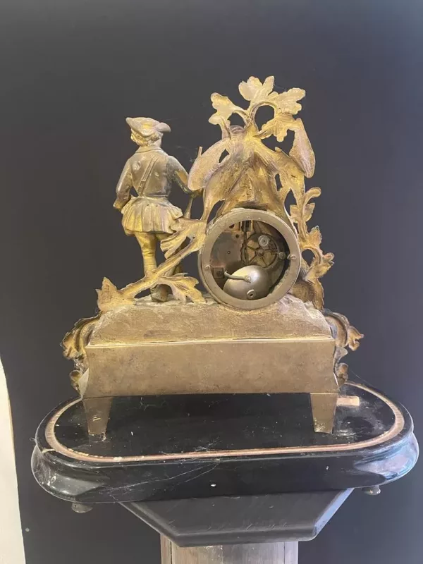 Orologio Barocco 1850 - immagine 4