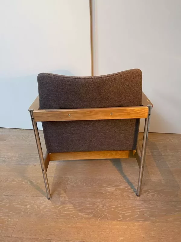 Coppia Poltrone Svedesi 1970 - immagine 5
