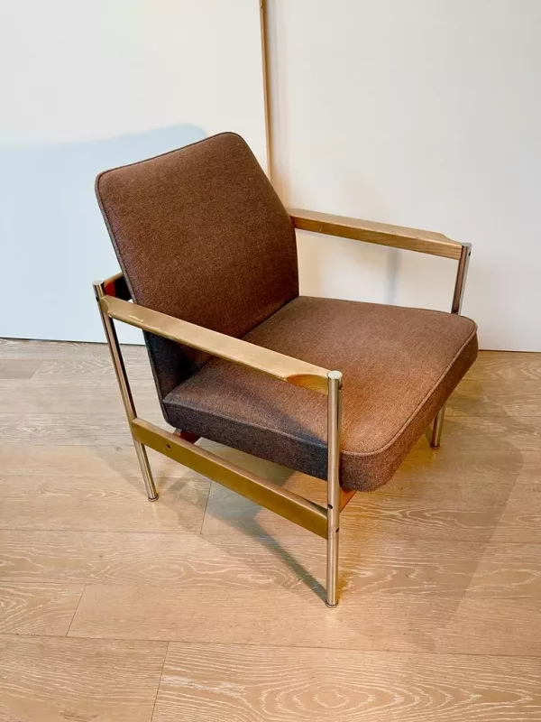 Coppia Poltrone Svedesi 1970 - immagine 3