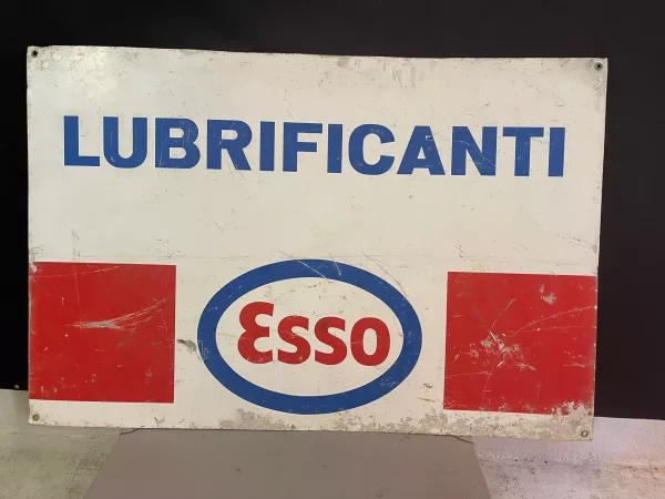Targa ESSO Anni '60 - immagine 2