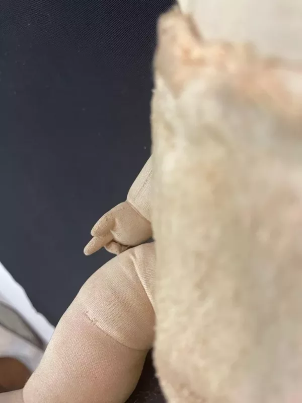 Bambolotto Tedesco in Ceramica 1850 - immagine 7