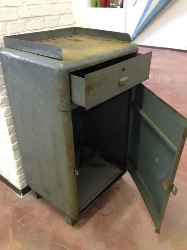 Bancone in Ferro Industrial - immagine 3