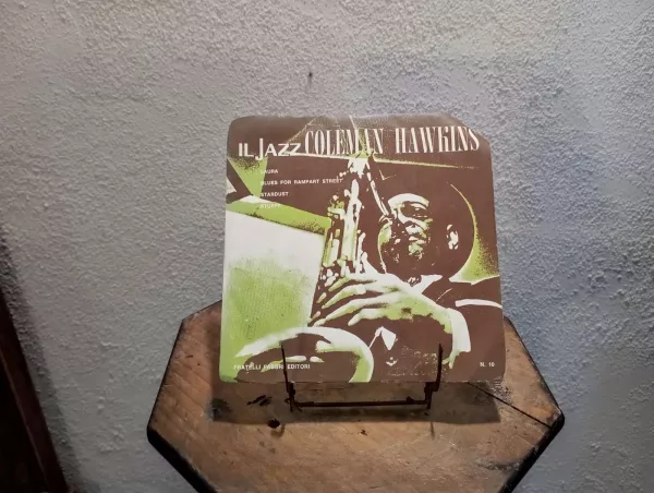 Il Jazz Coleman Hawking 45 Giri - immagine 3