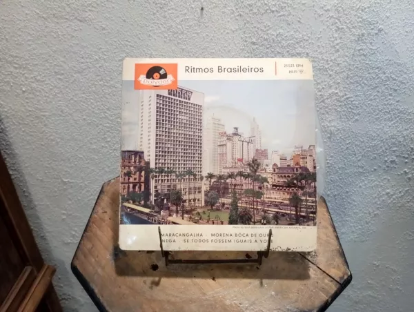 Ritmos Brasileiros 45 Giri - immagine 3