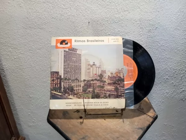 Ritmos Brasileiros 45 Giri - immagine 2